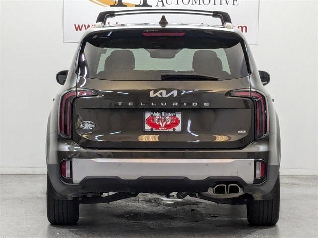 used 2024 Kia Telluride car, priced at $43,616