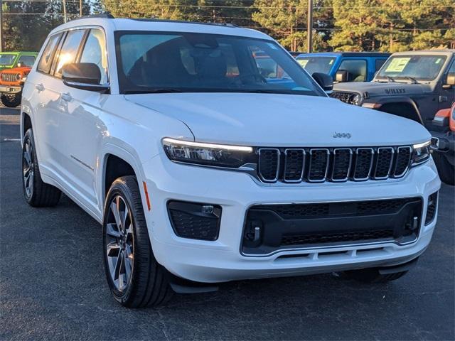 new 2025 Jeep Grand Cherokee L car, priced at $59,270