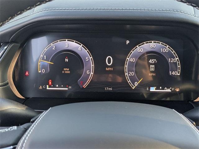 new 2025 Jeep Grand Cherokee L car, priced at $59,270