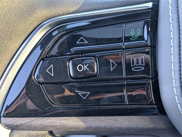 new 2025 Jeep Grand Cherokee L car, priced at $59,270