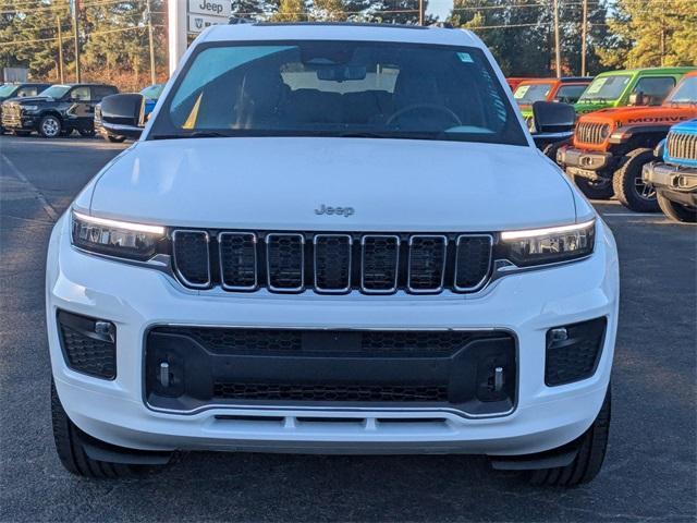 new 2025 Jeep Grand Cherokee L car, priced at $59,270