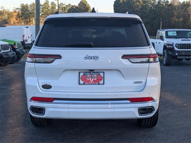 new 2025 Jeep Grand Cherokee L car, priced at $59,270