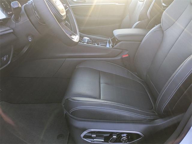 new 2025 Jeep Grand Cherokee L car, priced at $59,270