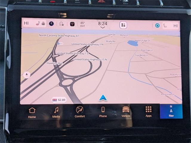 new 2025 Jeep Grand Cherokee L car, priced at $59,270