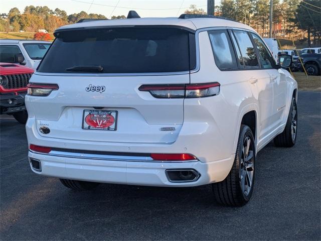 new 2025 Jeep Grand Cherokee L car, priced at $59,270
