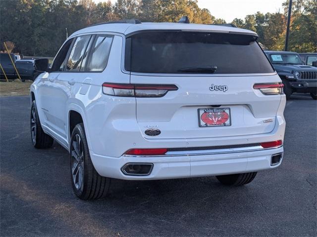 new 2025 Jeep Grand Cherokee L car, priced at $59,270