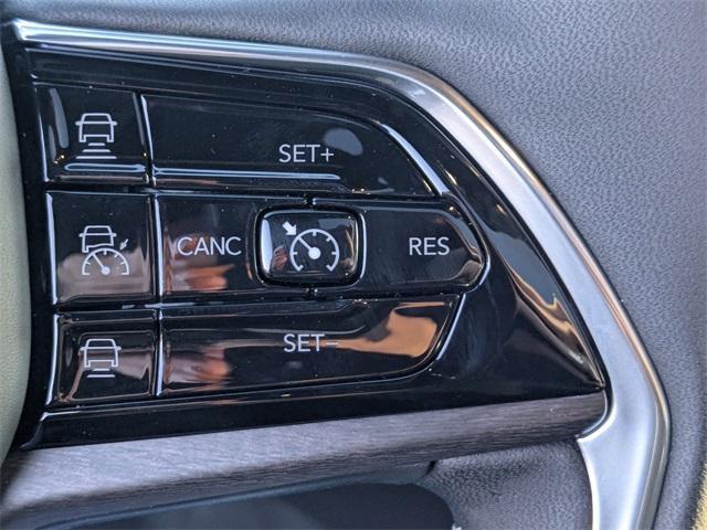 new 2025 Jeep Grand Cherokee L car, priced at $59,270