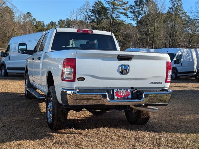 new 2024 Ram 2500 car, priced at $55,375