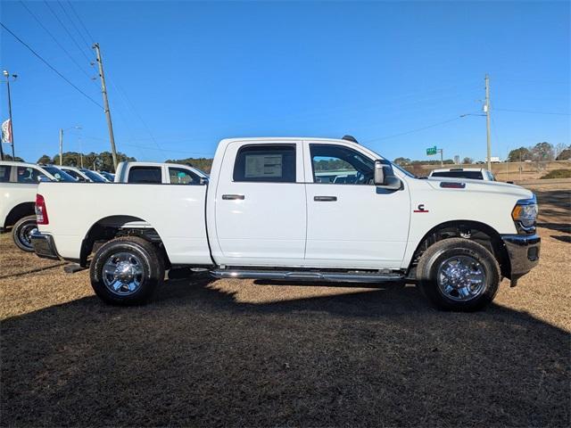 new 2024 Ram 2500 car, priced at $55,375