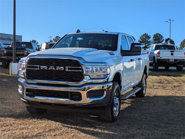 new 2024 Ram 2500 car, priced at $55,375