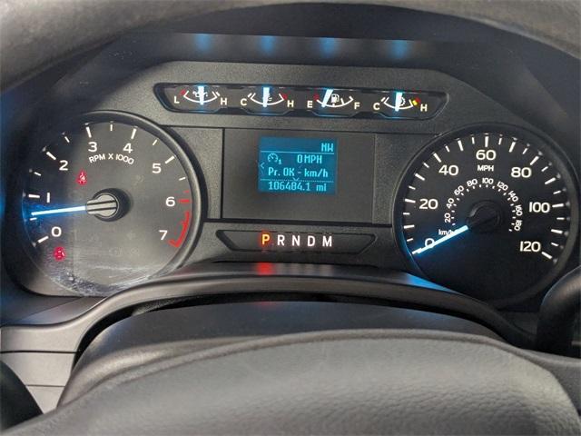 used 2019 Ford F-150 car, priced at $17,443