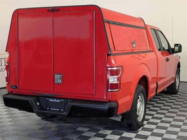 used 2019 Ford F-150 car, priced at $17,443