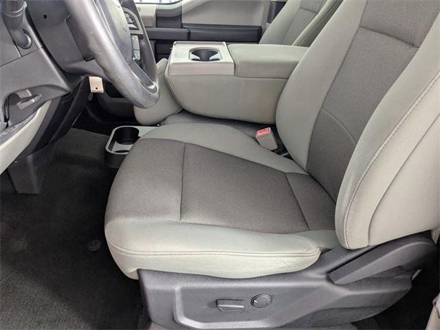 used 2019 Ford F-150 car, priced at $17,443
