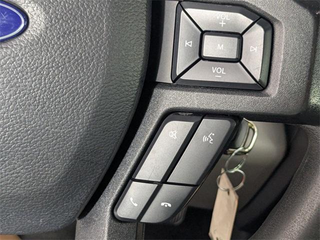 used 2019 Ford F-150 car, priced at $17,443