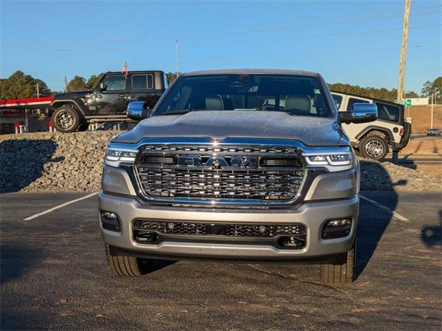 new 2025 Ram 1500 car, priced at $72,585