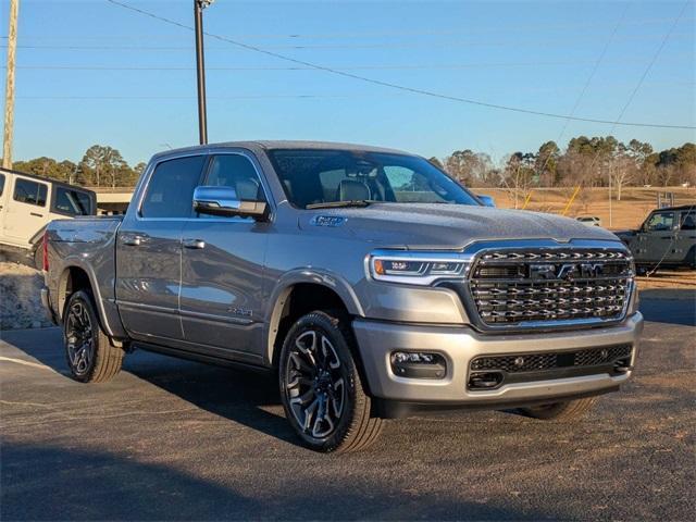 new 2025 Ram 1500 car, priced at $72,585