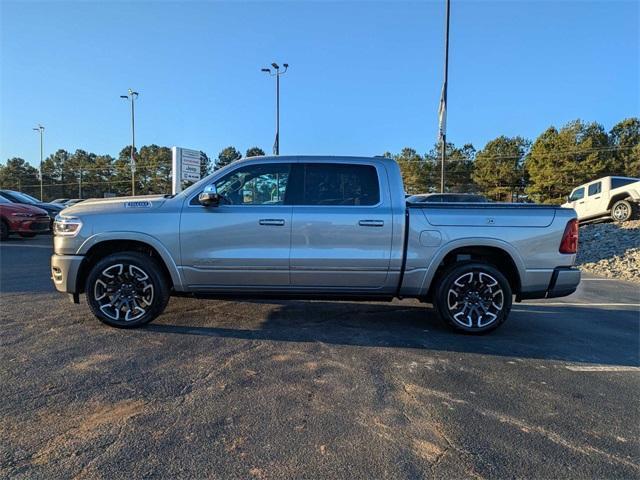 new 2025 Ram 1500 car, priced at $72,585