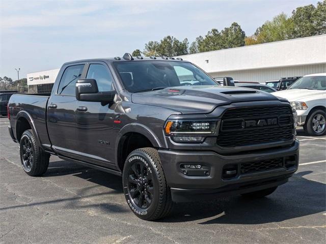 new 2024 Ram 2500 car, priced at $89,495