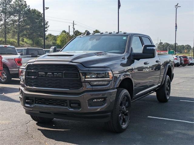 new 2024 Ram 2500 car, priced at $86,495