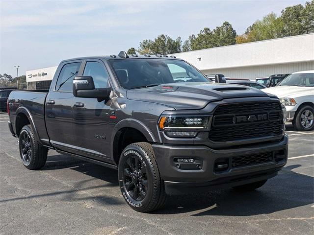 new 2024 Ram 2500 car, priced at $86,495