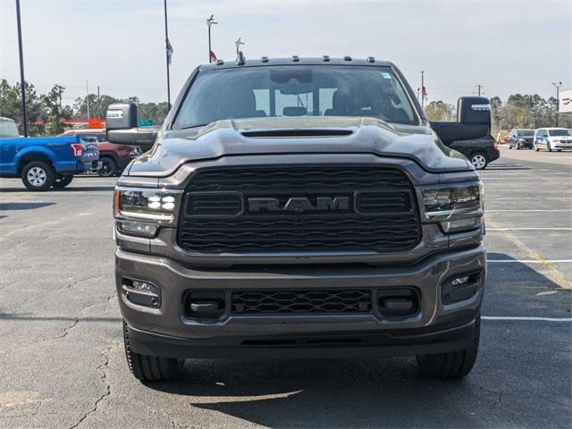 new 2024 Ram 2500 car, priced at $86,495