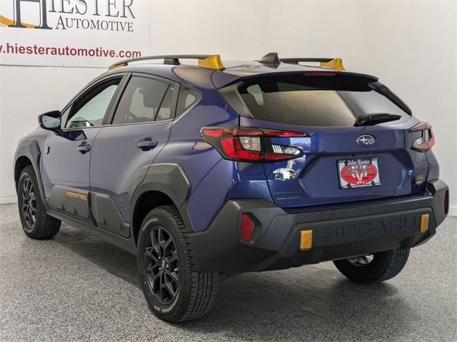 used 2024 Subaru Crosstrek car, priced at $30,717