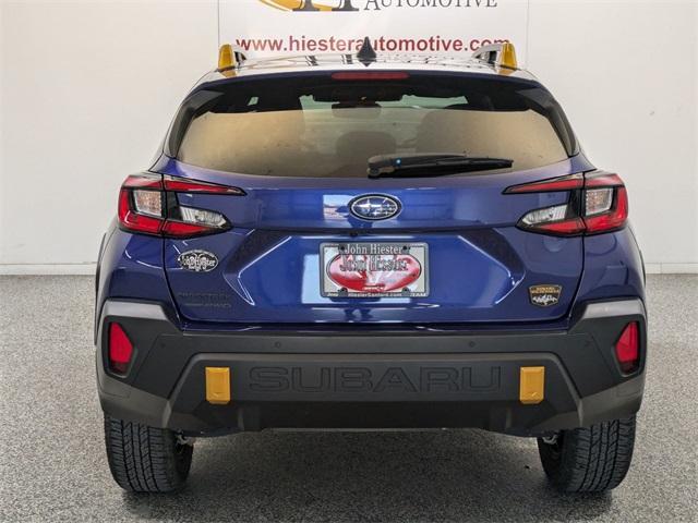 used 2024 Subaru Crosstrek car, priced at $30,717