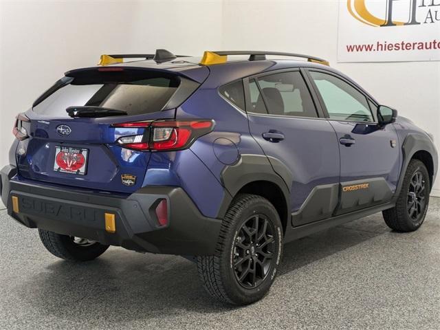 used 2024 Subaru Crosstrek car, priced at $30,717