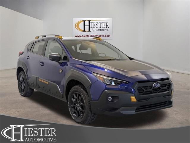 used 2024 Subaru Crosstrek car, priced at $29,600