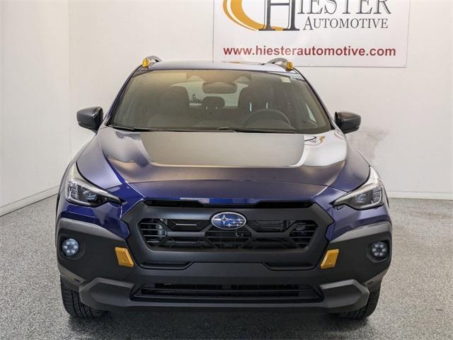 used 2024 Subaru Crosstrek car, priced at $30,717