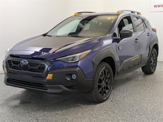 used 2024 Subaru Crosstrek car, priced at $30,717