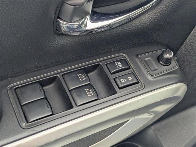 used 2021 Nissan Titan car, priced at $27,918