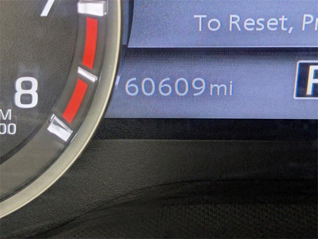 used 2021 Nissan Titan car, priced at $27,918