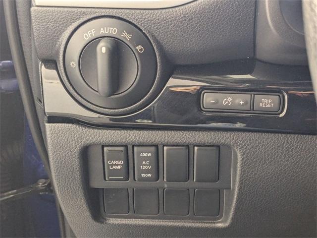 used 2021 Nissan Titan car, priced at $27,918