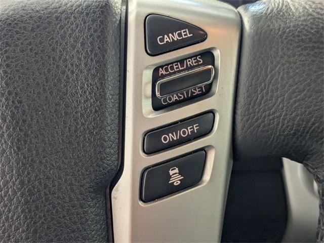 used 2021 Nissan Titan car, priced at $27,918