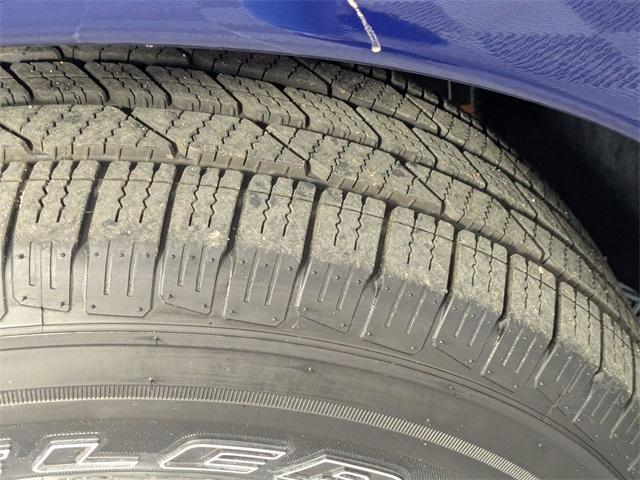 used 2021 Nissan Titan car, priced at $27,918