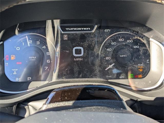 new 2026 Ram 1500 car, priced at $85,542