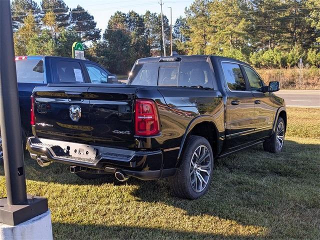 new 2026 Ram 1500 car, priced at $85,542