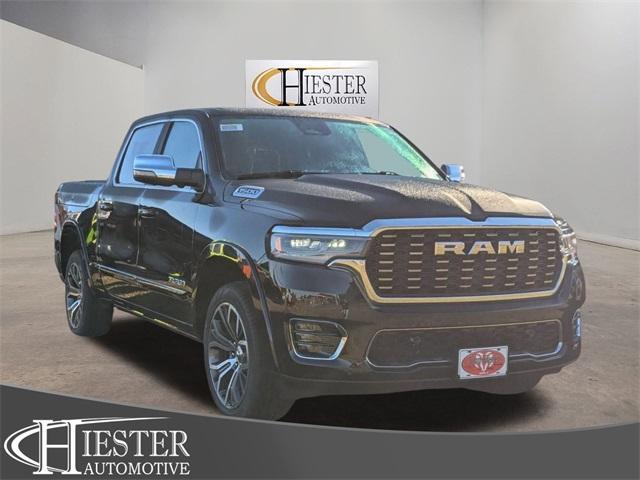 new 2026 Ram 1500 car, priced at $85,542