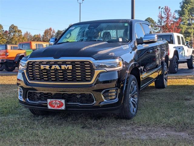 new 2026 Ram 1500 car, priced at $85,542