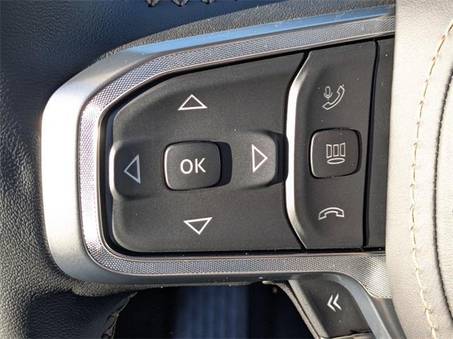 new 2026 Ram 1500 car, priced at $85,542