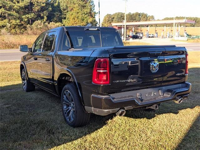 new 2026 Ram 1500 car, priced at $85,542