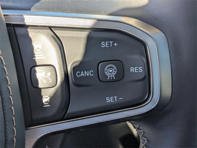 new 2026 Ram 1500 car, priced at $85,542