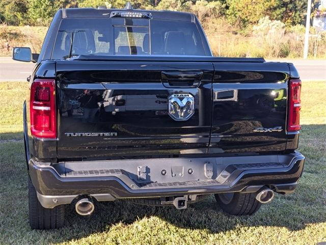 new 2026 Ram 1500 car, priced at $85,542