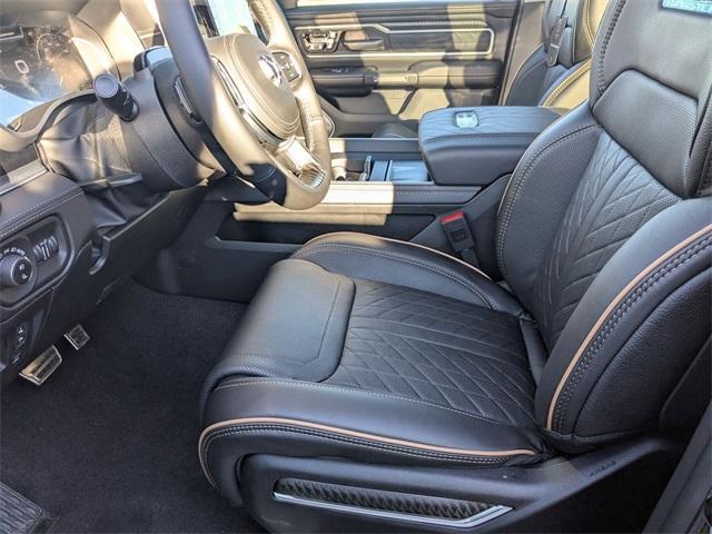 new 2026 Ram 1500 car, priced at $85,542