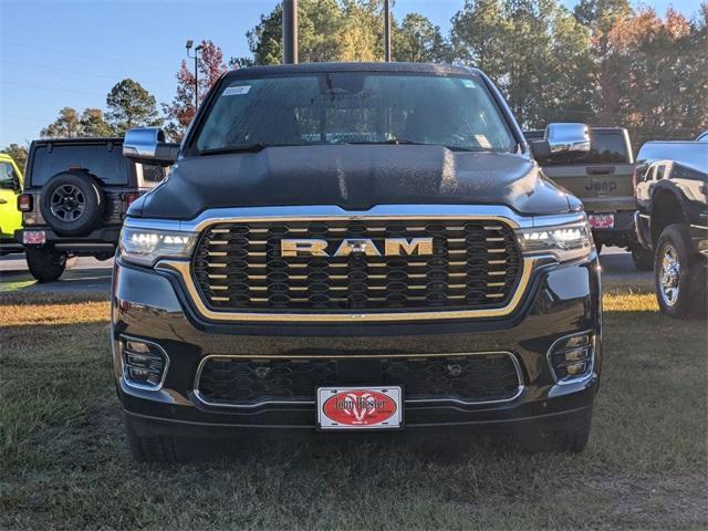 new 2026 Ram 1500 car, priced at $85,542