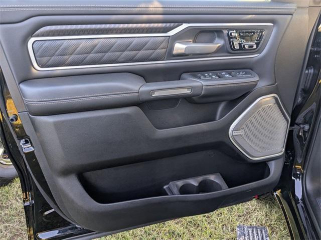 new 2026 Ram 1500 car, priced at $85,542