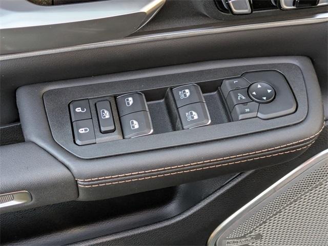 new 2026 Ram 1500 car, priced at $85,542