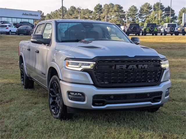 new 2026 Ram 1500 car, priced at $78,507