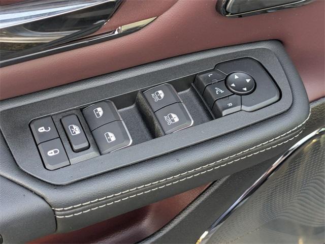 new 2026 Ram 1500 car, priced at $78,507